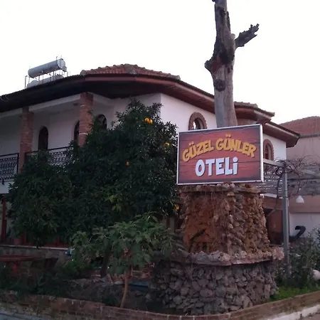 מלון Guezel Guenler *