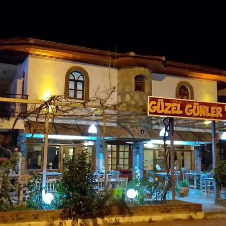 酒店 Guezel Guenler 达利安